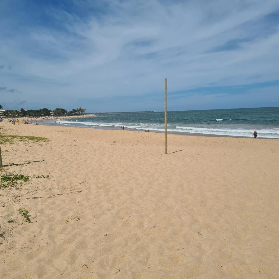 Praia De Itacimirim, Pe Na Areia المظهر الخارجي الصورة