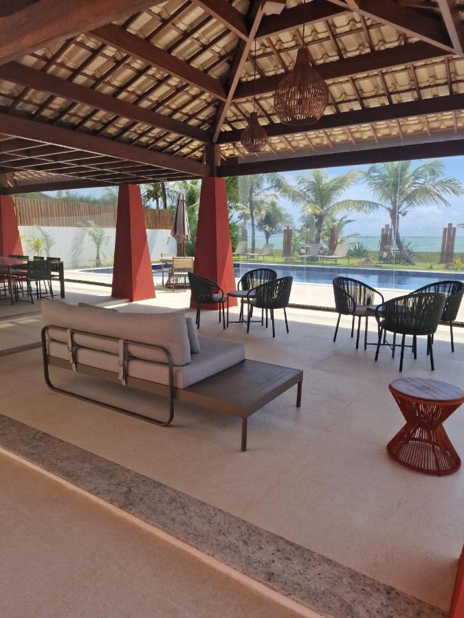 Praia De Itacimirim, Pe Na Areia المظهر الخارجي الصورة