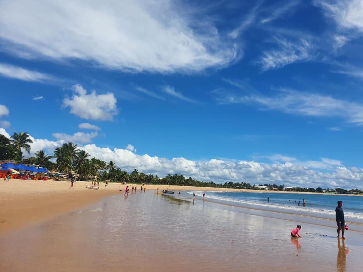 Praia De Itacimirim, Pe Na Areia المظهر الخارجي الصورة