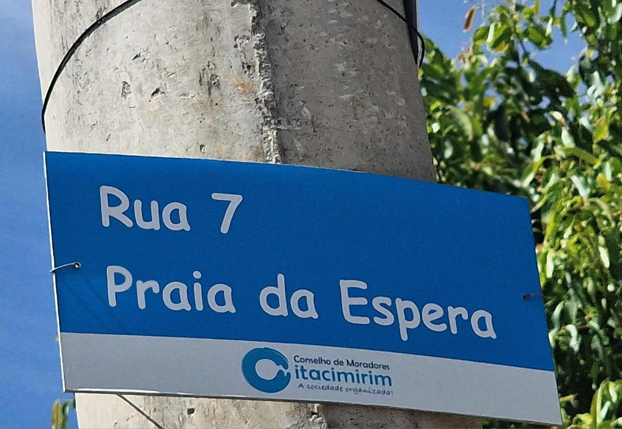 Praia De Itacimirim, Pe Na Areia المظهر الخارجي الصورة